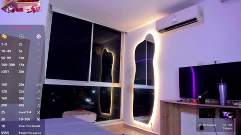 Snapshot of abrilstivenson_ chatting on 26, 1, 2025 itis S O F I A online show from 26, 1, 2025