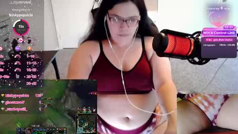 AChubbyGummy online show from 11, 4, 2026