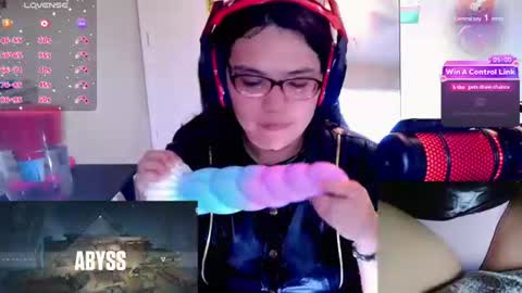 AChubbyGummy online show from 7, 8, 2026