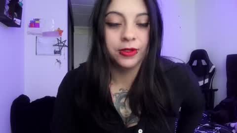 Snapshot of acid_alice666 chatting on 11, 6, 2026 Alice online show from 11, 6, 2026