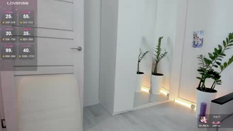 Anna FANSLY yesacid online show from 16, 11, 2025