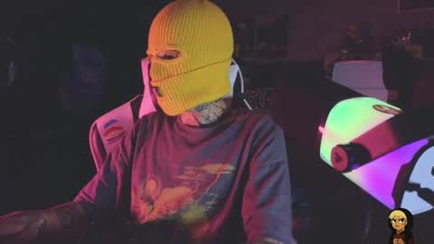 Acid Milo online show from 11, 5, 2026