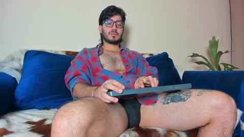 Snapshot of ackerman_eren_ chatting on 19, 1, 2025 R. online show from 19, 1, 2025