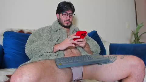 Snapshot of ackerman_eren_ chatting on 23, 1, 2025 R. online show from 23, 1, 2025