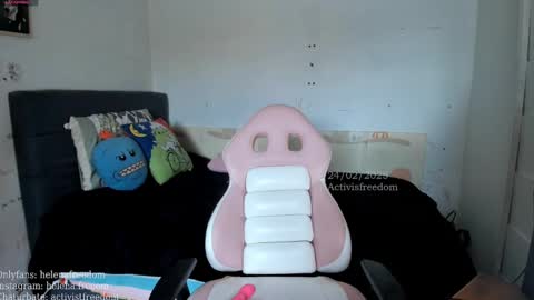 Helena online show from 25, 2, 2025