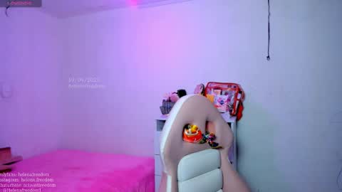 Helena online show from 20, 9, 2025