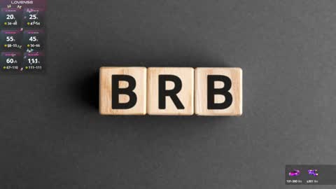 Antonella  online show from 6, 1, 2025