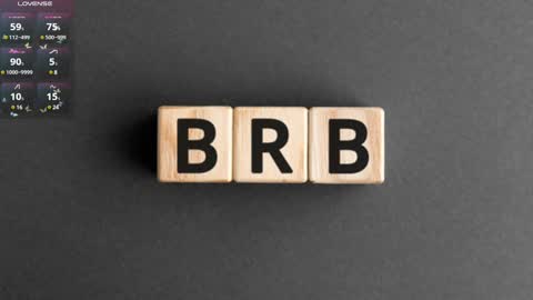 Antonella  online show from 8, 1, 2025