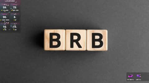 Antonella  online show from 14, 1, 2025