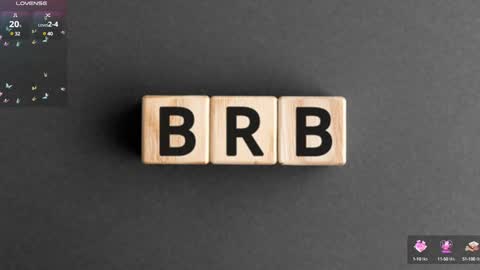 Antonella  online show from 23, 1, 2025