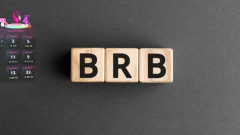 Antonella  online show from 9, 3, 2025