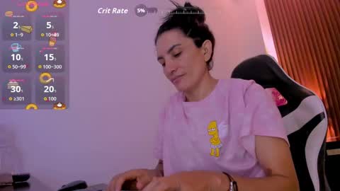 ada oconnor x   ..flaca..bella online show from 24, 9, 2025