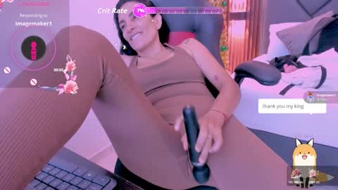 ada oconnor x   ..flaca..bella online show from 15, 12, 2025