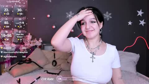 Ada Sanchez online show from 17, 12, 2024