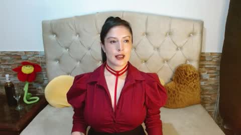 Snapshot of adafield_ chatting on 23, 1, 2025 Ada online show from 23, 1, 2025