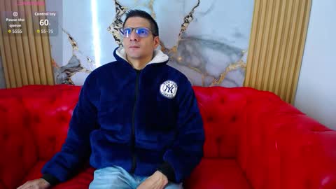 Adam  online show from 17, 1, 2026