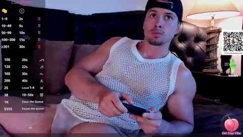 Adam online show from 16, 3, 2026