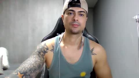 adam clarke online show from 18, 1, 2025