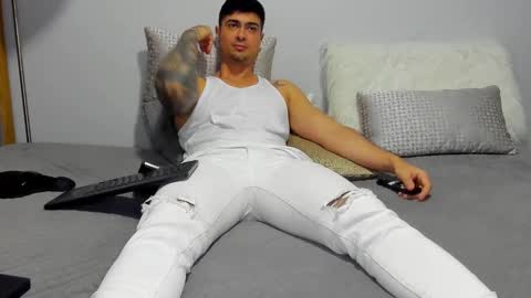 adam clarke online show from 9, 3, 2025