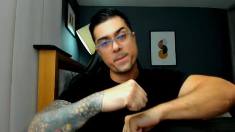 adam clarke online show from 1, 6, 2026