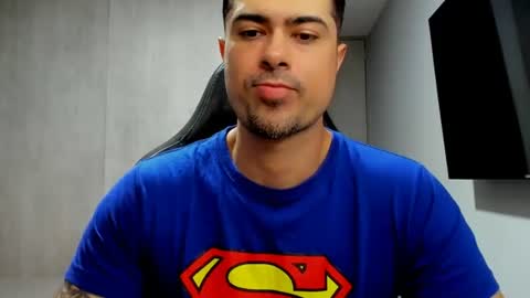 Snapshot of adam_clarke chatting on 19, 7, 2026 adam clarke online show from 19, 7, 2026