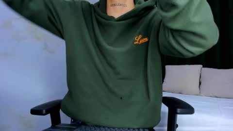 Adam online show from 3, 12, 2024