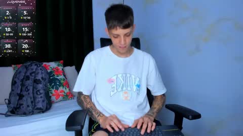 Adam online show from 3, 2, 2025