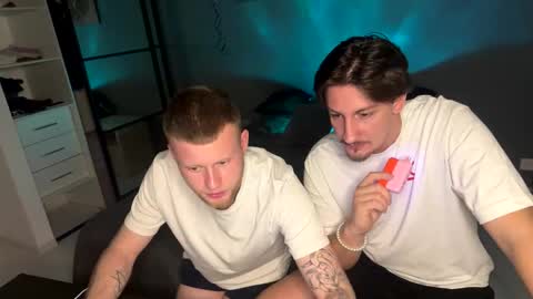 Snapshot of adam_ice chatting on 17, 2, 2026 Arthur and Adam online show from 17, 2, 2026