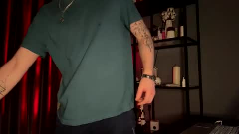 Snapshot of adam_ice chatting on 1, 3, 2026 Arthur and Adam online show from 1, 3, 2026