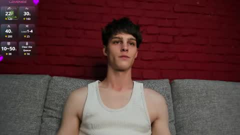 Snapshot of adam_porrter chatting on 31, 7, 2026 Adam online show from 31, 7, 2026