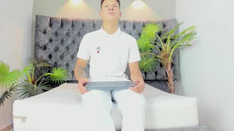 adam_russell2 online show from 2, 3, 2026