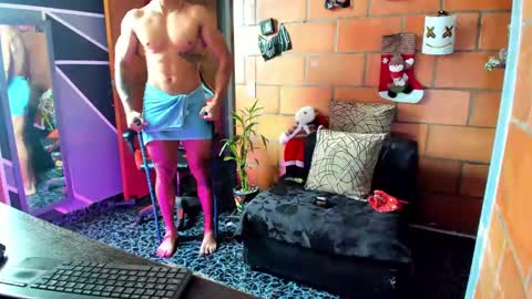 Adam Valencia online show from 29, 12, 2024