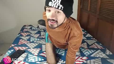 instagram  adam x256 online show from 11, 12, 2024