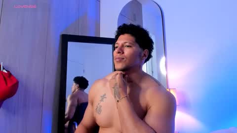 adambrocs1 online show from 26, 2, 2026