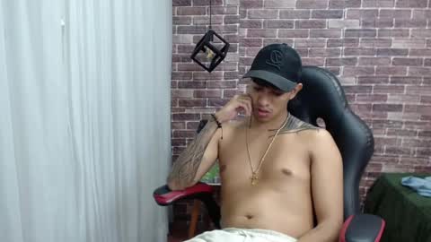 Snapshot of adamcoox chatting on 16, 2, 2025 Adam online show from 16, 2, 2025