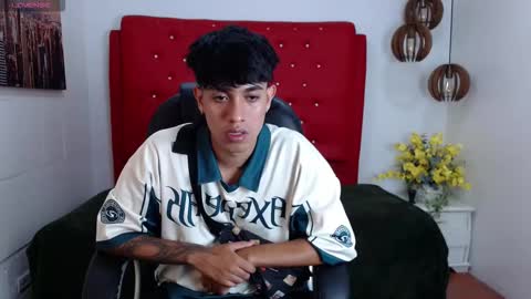 Snapshot of adamcoox chatting on 10, 2, 2026 Adam online show from 10, 2, 2026