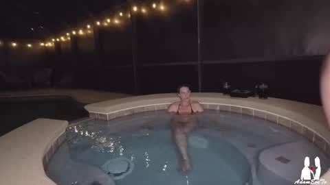 Snapshot of adamevetv chatting on 28, 2, 2025 Adam And Eve online show from 28, 2, 2025