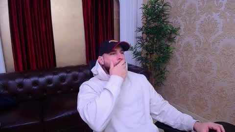 Snapshot of adamjameson chatting on 18, 1, 2026 AdamJameson online show from 18, 1, 2026