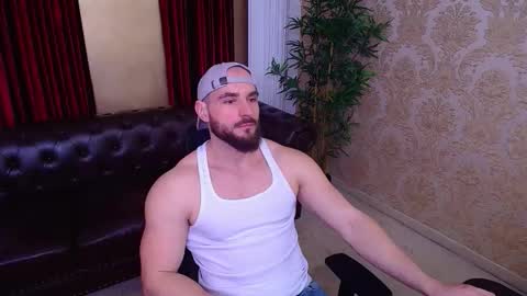 Snapshot of adamjameson chatting on 28, 2, 2026 AdamJameson online show from 28, 2, 2026