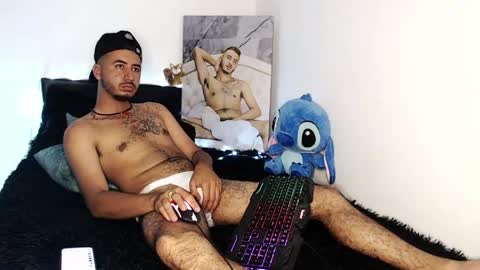 Snapshot of adamparker_ chatting on 31, 3, 2026 adamparker_ online show from 31, 3, 2026