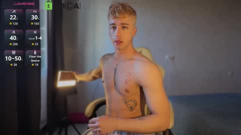 Hi Im Adam Glad to see u here 3 And its my first day online show from 29, 3, 2026