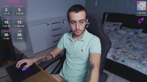 Adam Rayn online show from 10, 11, 2025