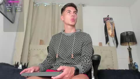 Snapshot of adams_ricci chatting on 11, 2, 2025 Adams online show from 11, 2, 2025