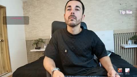 Im Adams Sanz online show from 11, 4, 2026