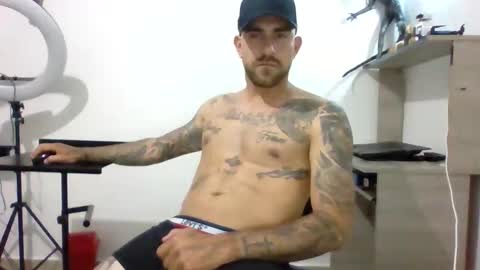 adan_carter online show from 17, 10, 2025