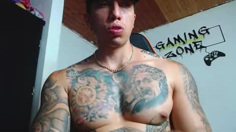 Snapshot of adan_hudson chatting on 8, 3, 2025 Anderson online show from 8, 3, 2025