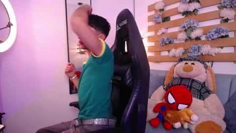 Adan  online show from 24, 5, 2026