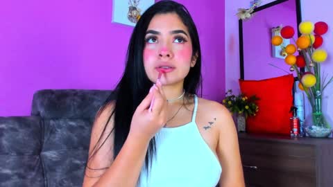  Adara Johnson  online show from 15, 1, 2025