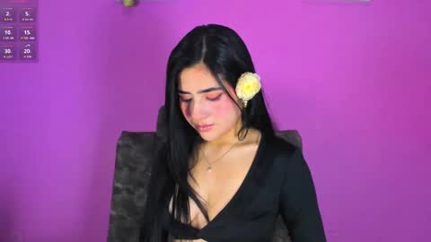  Adara Johnson  online show from 23, 2, 2025