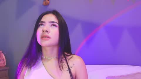 Snapshot of adara_johnson_ chatting on 26, 6, 2026 Adara Johnson online show from 26, 6, 2026